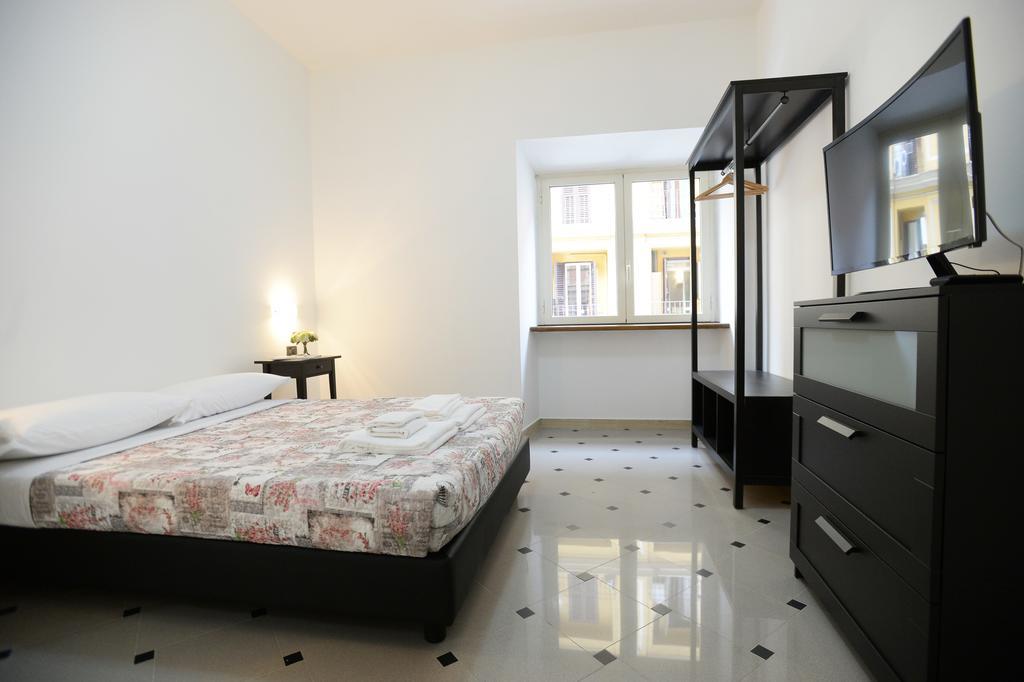 Casa Andrew Apartment Roma Ngoại thất bức ảnh