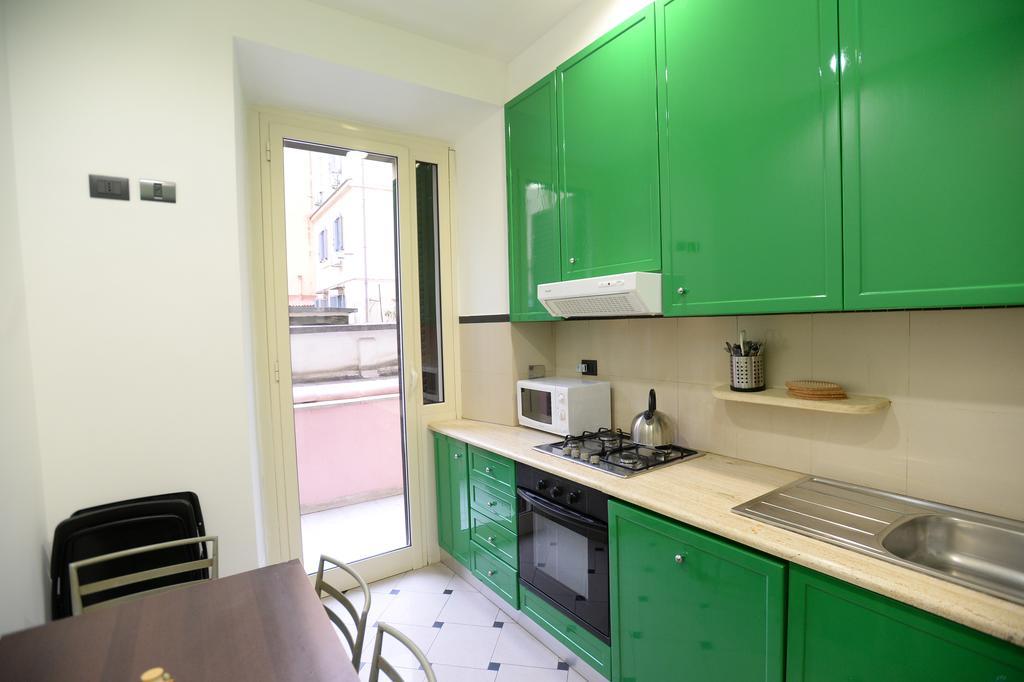 Casa Andrew Apartment Roma Ngoại thất bức ảnh