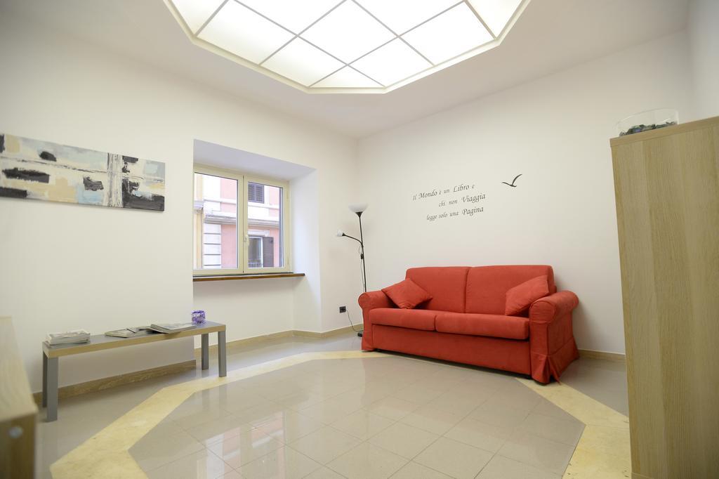 Casa Andrew Apartment Roma Ngoại thất bức ảnh