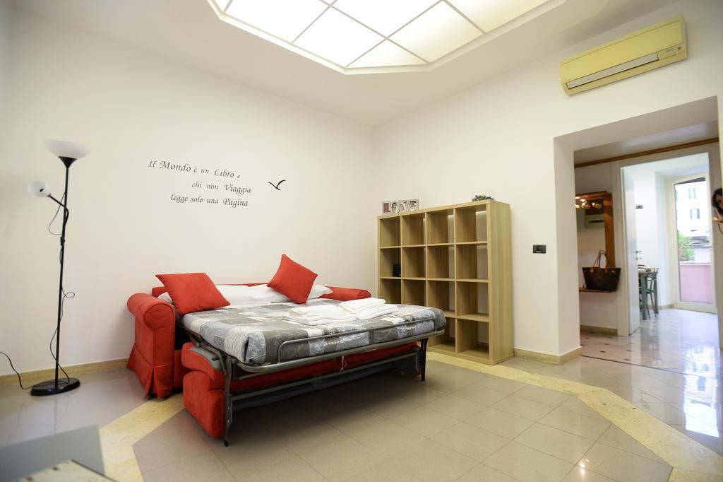 Casa Andrew Apartment Roma Ngoại thất bức ảnh