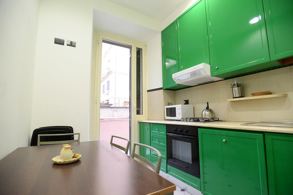 Casa Andrew Apartment Roma Ngoại thất bức ảnh