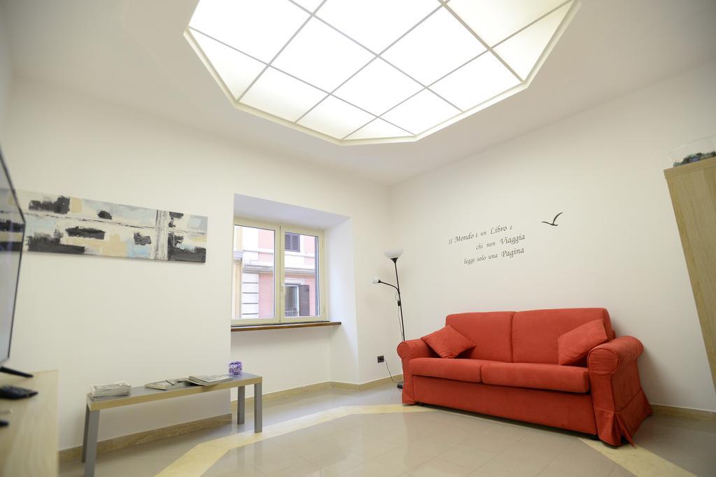 Casa Andrew Apartment Roma Ngoại thất bức ảnh