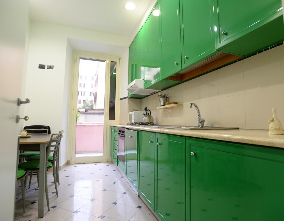 Casa Andrew Apartment Roma Ngoại thất bức ảnh