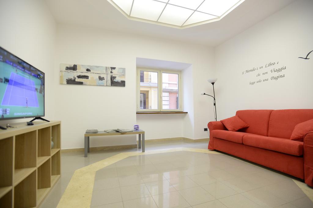 Casa Andrew Apartment Roma Ngoại thất bức ảnh