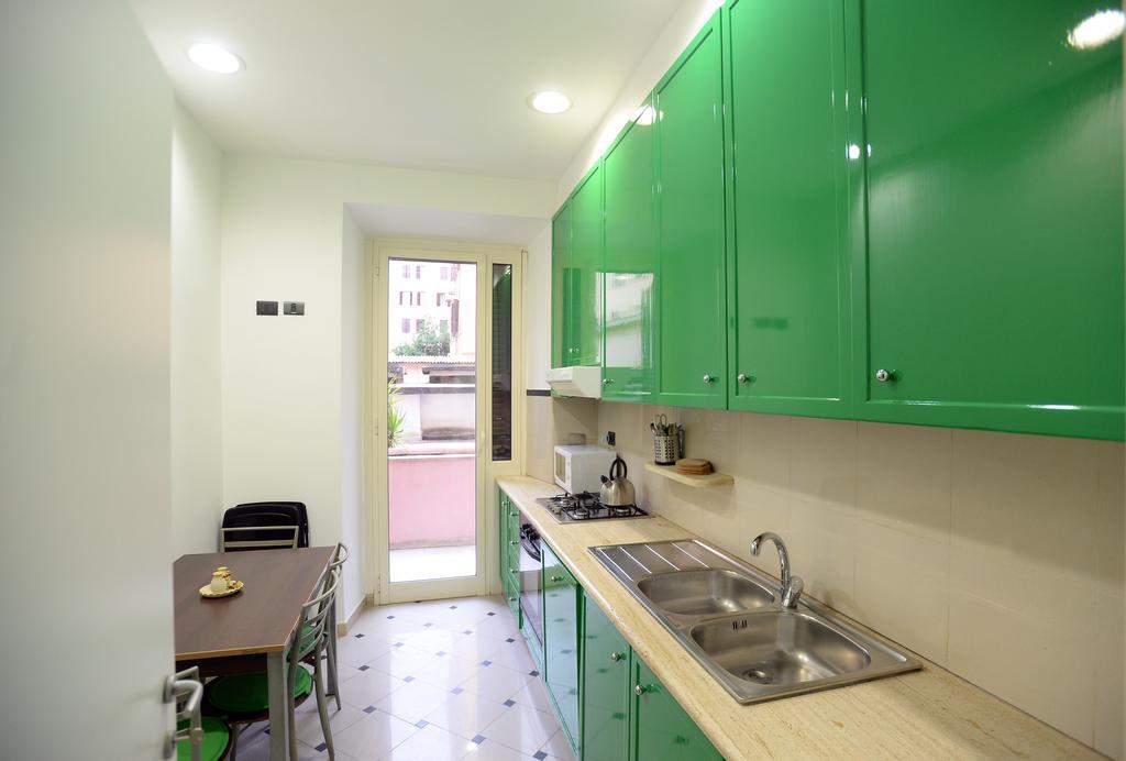 Casa Andrew Apartment Roma Ngoại thất bức ảnh